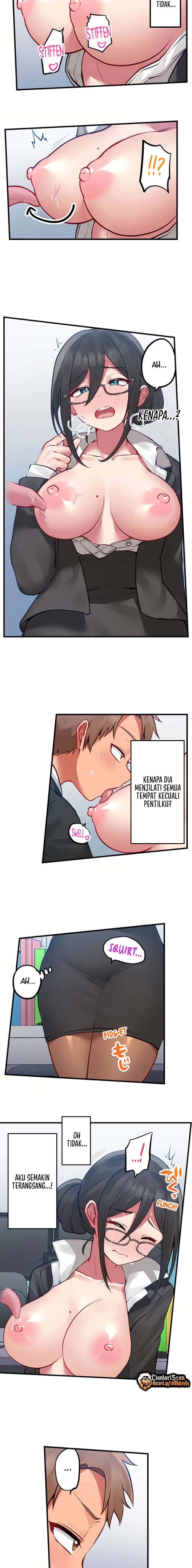 My Party Girl Superior Is So Hot: Chapter chapter-5 - Page 6