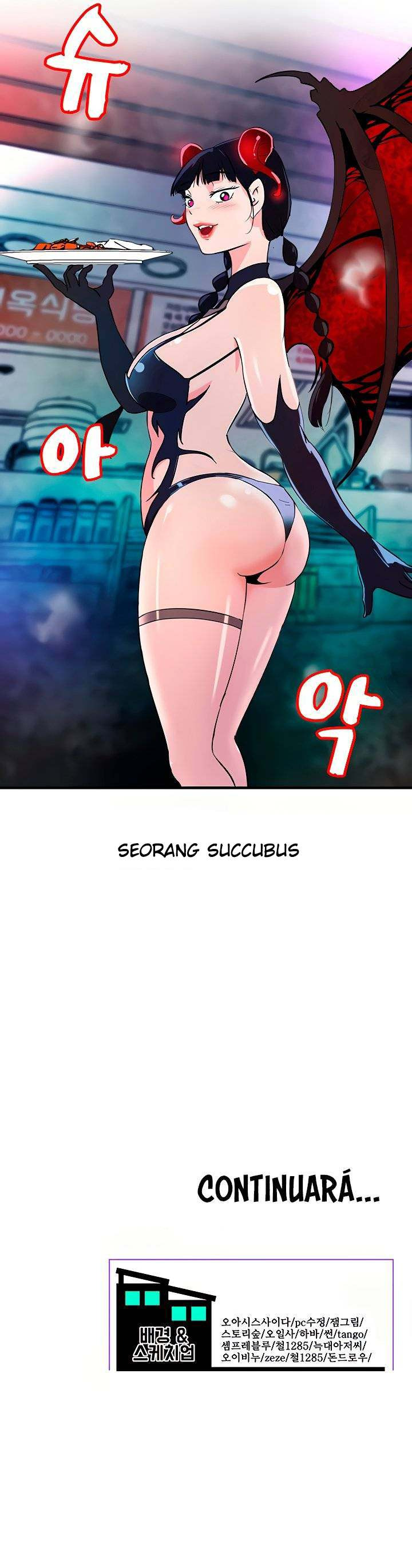 My Roommate is a Succubus: Chapter chapter-1 - Page 18