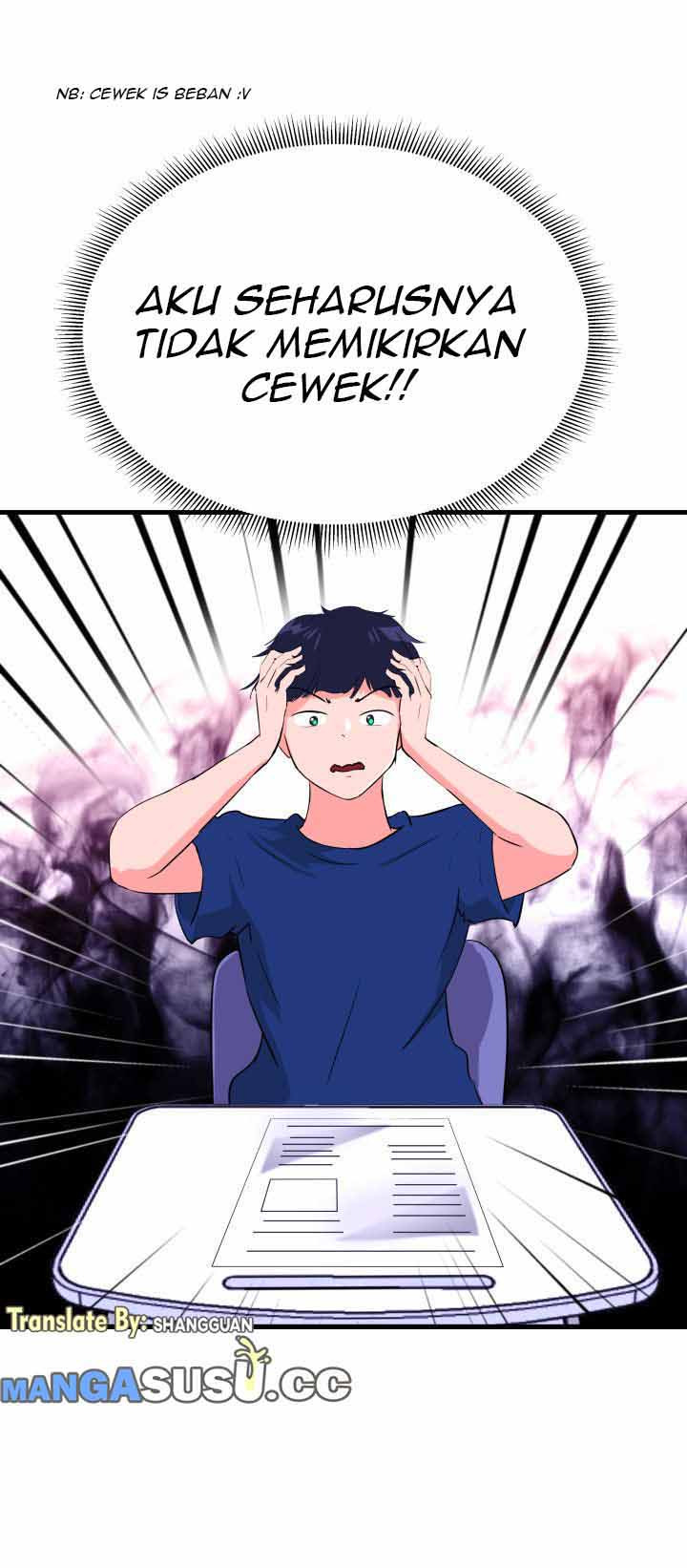 My Roommate is a Succubus: Chapter chapter-14 - Page 5