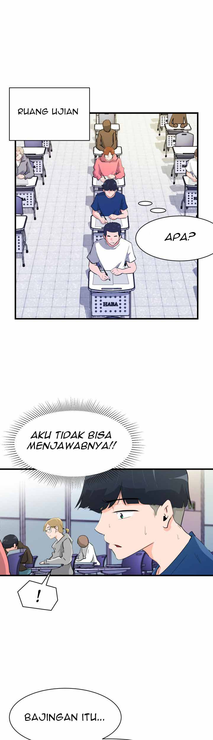 My Roommate is a Succubus: Chapter chapter-14 - Page 7