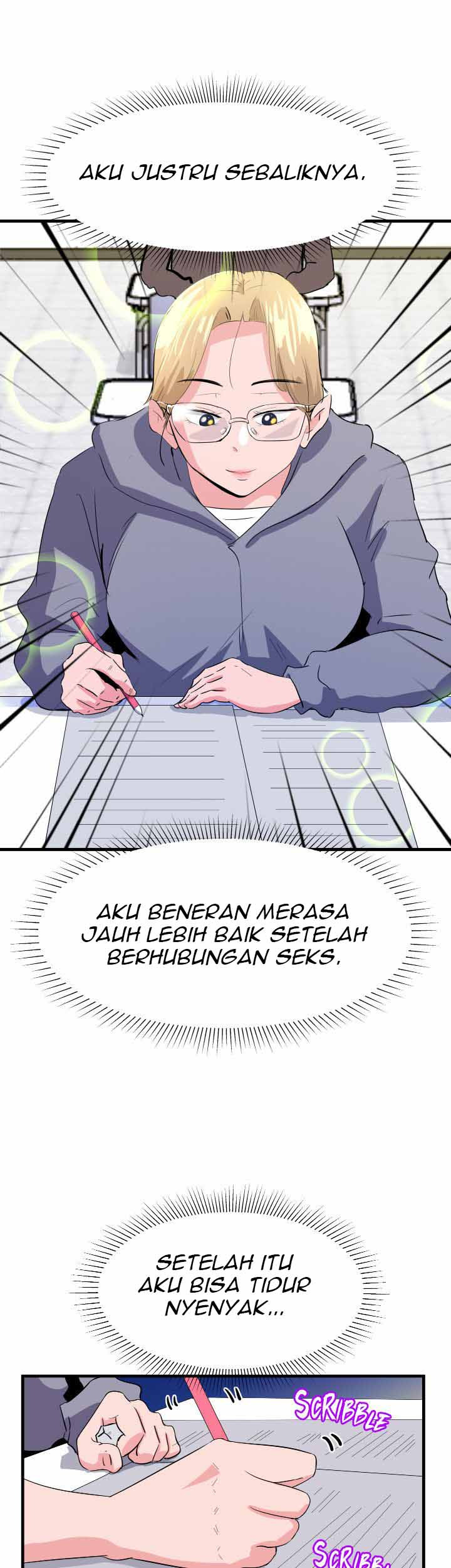 My Roommate is a Succubus: Chapter chapter-14 - Page 9