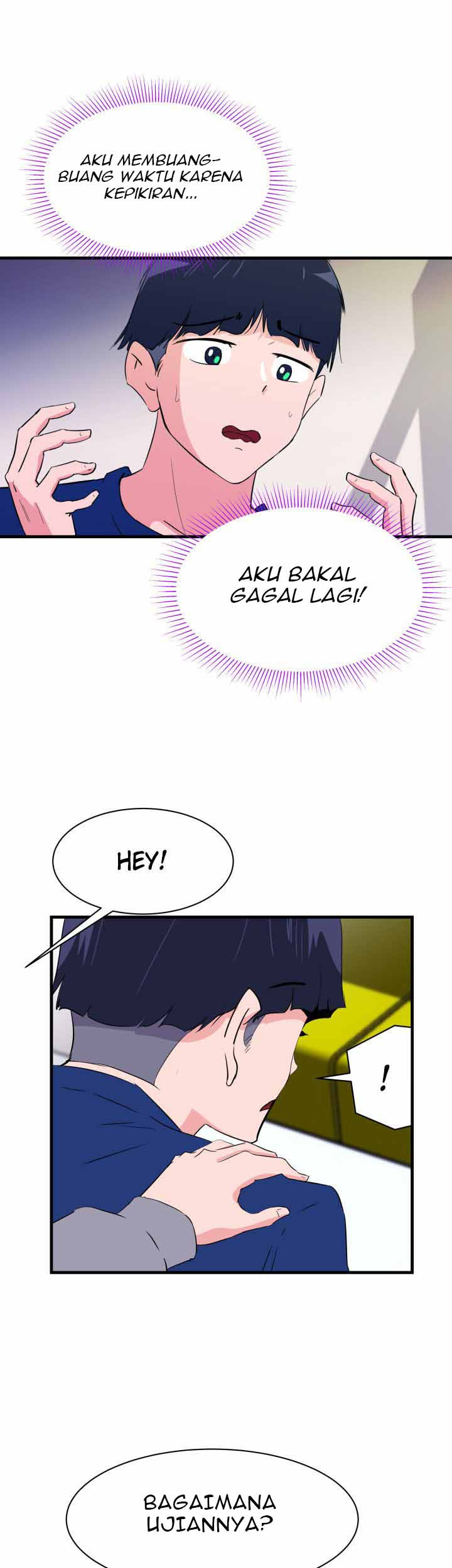 My Roommate is a Succubus: Chapter chapter-14 - Page 17