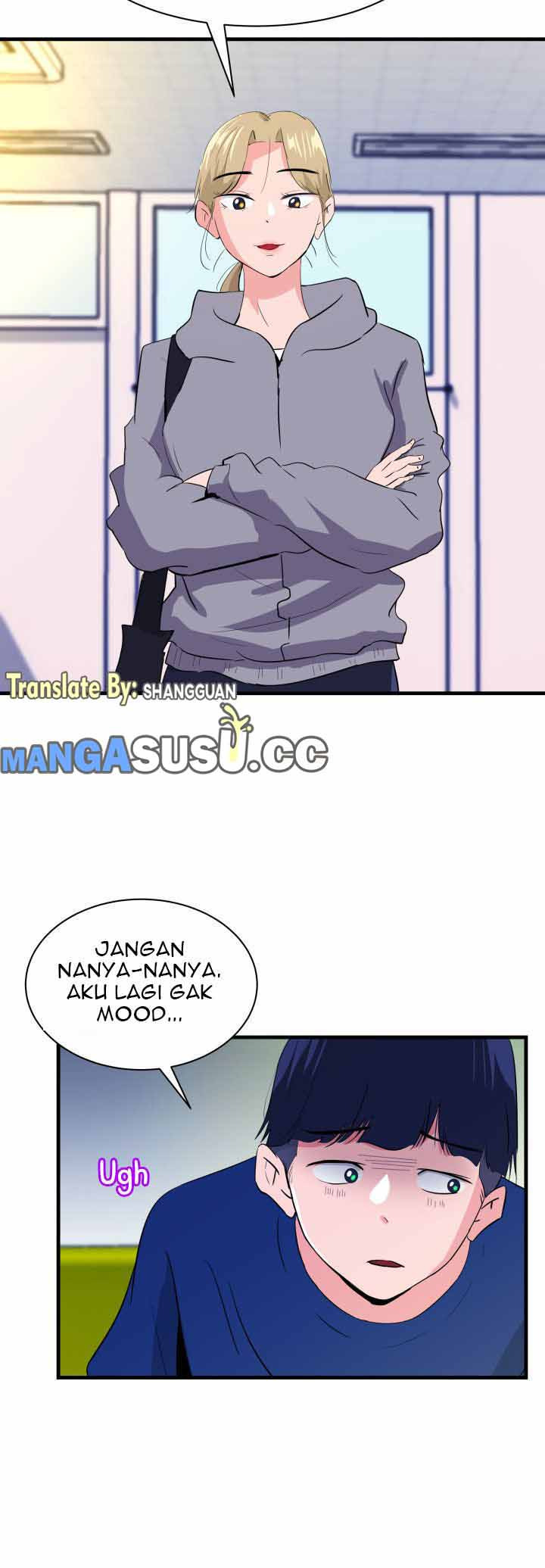My Roommate is a Succubus: Chapter chapter-14 - Page 18