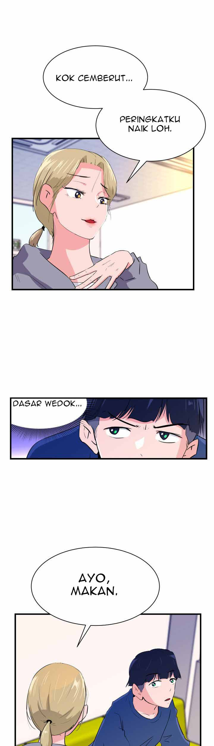 My Roommate is a Succubus: Chapter chapter-14 - Page 19