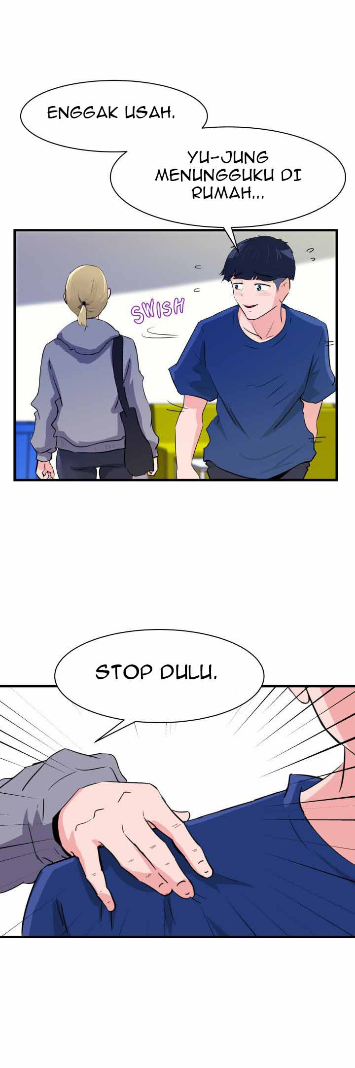 My Roommate is a Succubus: Chapter chapter-14 - Page 21