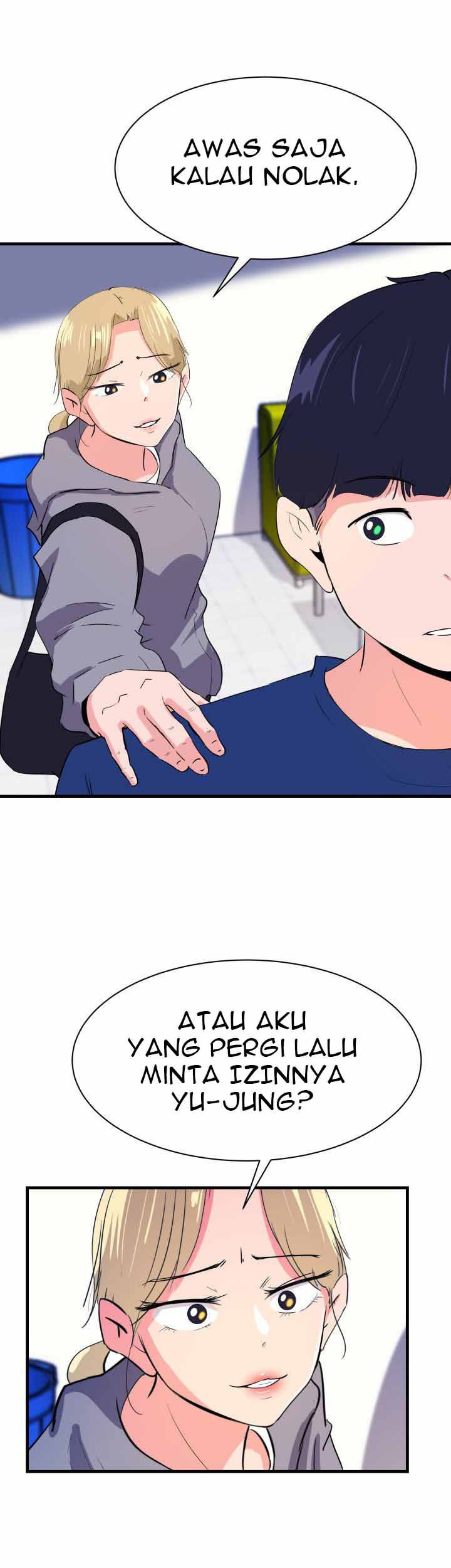 My Roommate is a Succubus: Chapter chapter-14 - Page 22