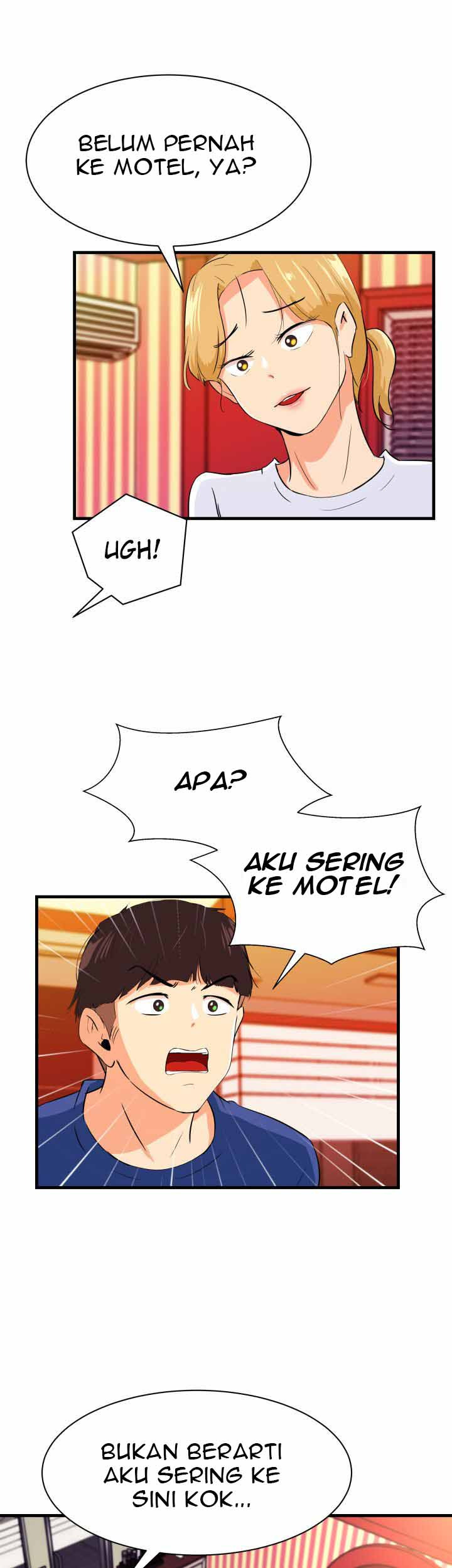 My Roommate is a Succubus: Chapter chapter-14 - Page 28