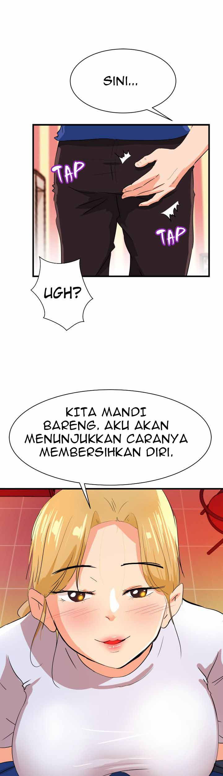 My Roommate is a Succubus: Chapter chapter-14 - Page 32