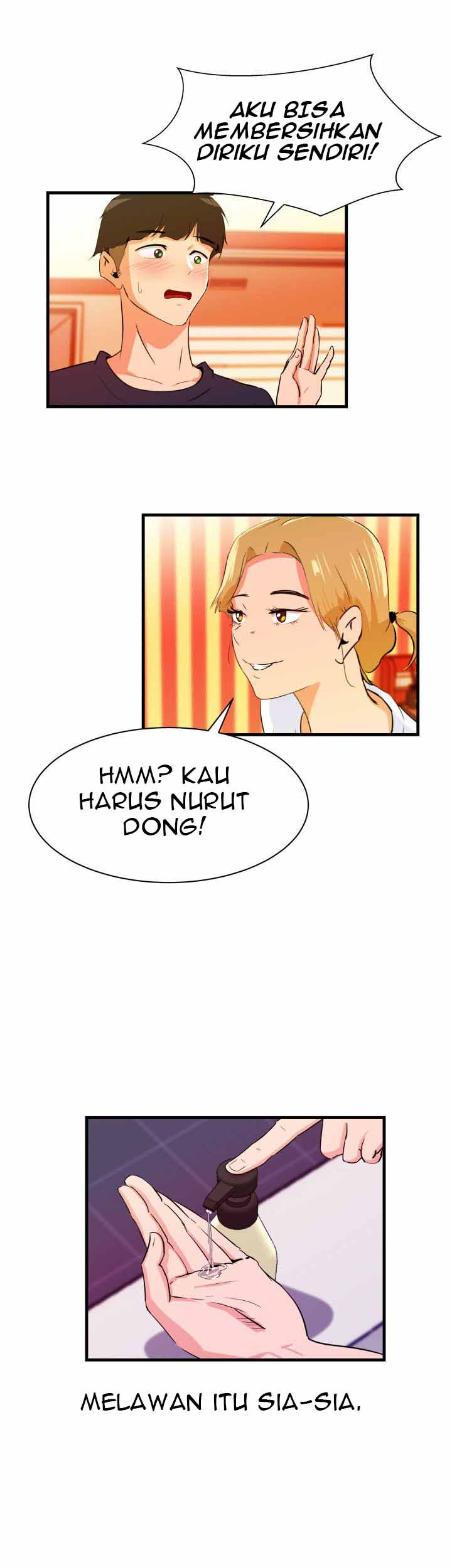 My Roommate is a Succubus: Chapter chapter-14 - Page 34
