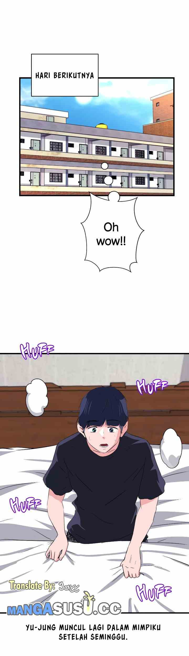 My Roommate is a Succubus: Chapter chapter-21 - Page 4