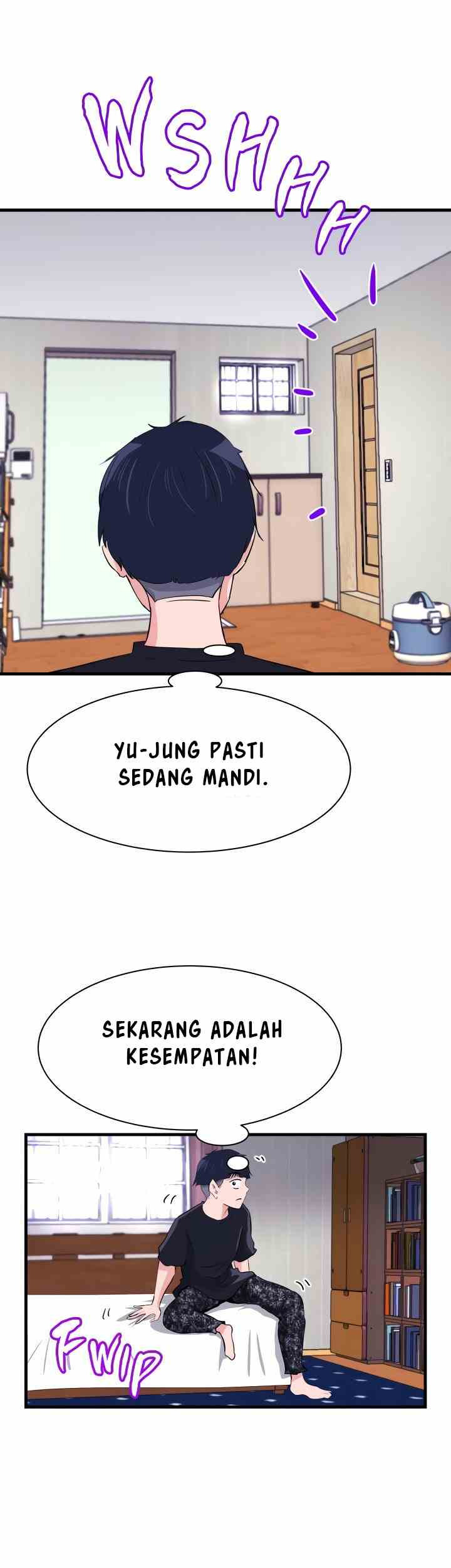 My Roommate is a Succubus: Chapter chapter-21 - Page 8