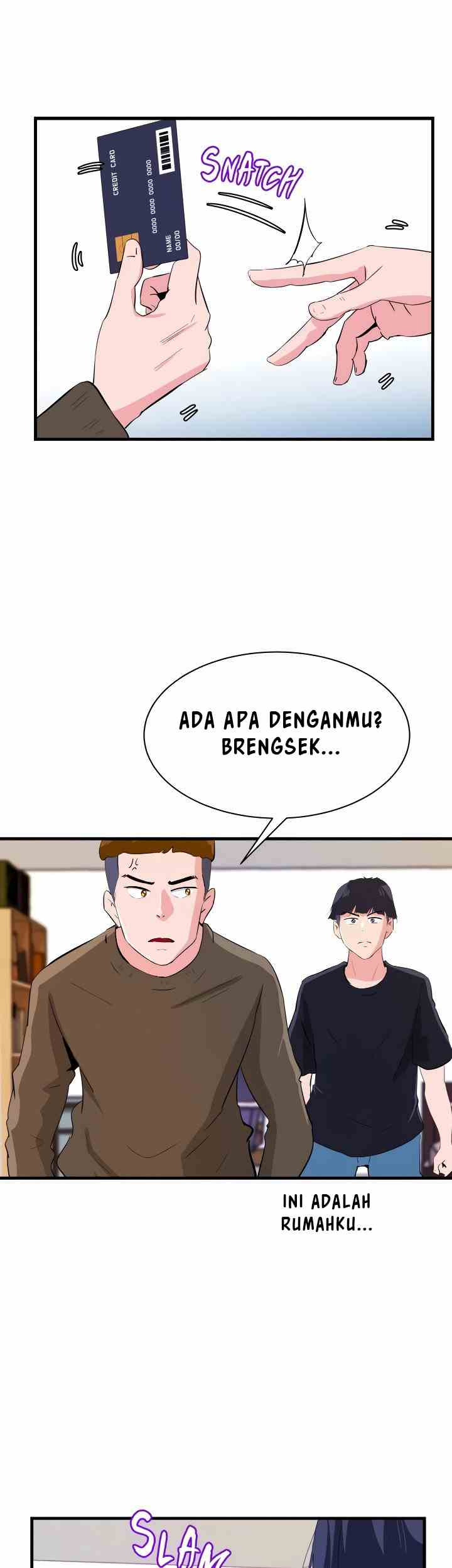 My Roommate is a Succubus: Chapter chapter-21 - Page 14