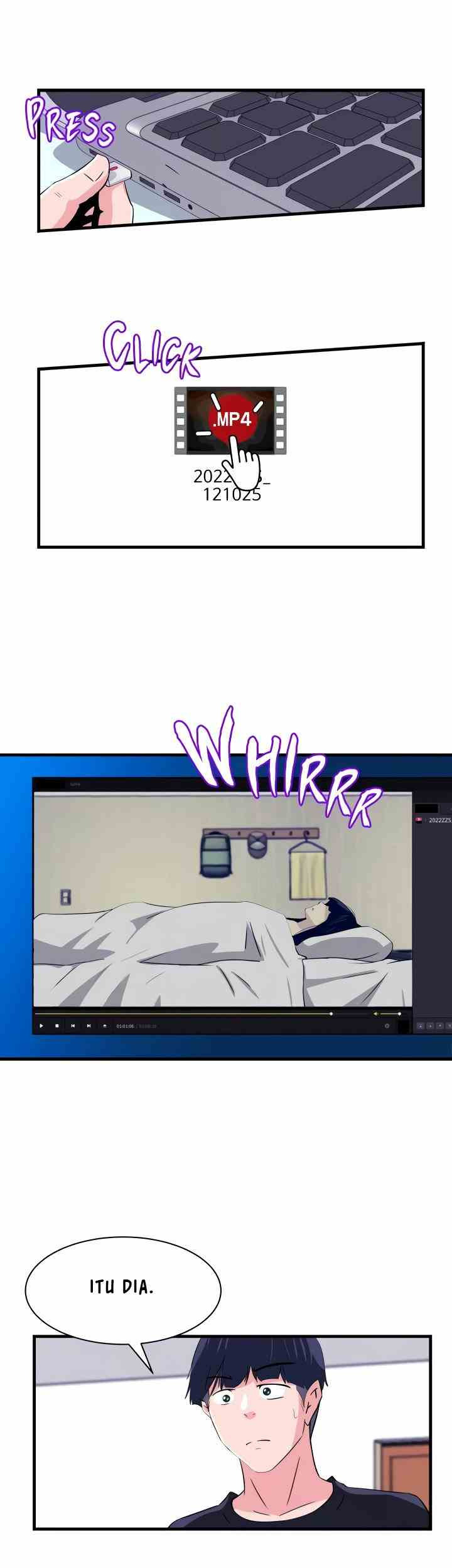 My Roommate is a Succubus: Chapter chapter-21 - Page 16