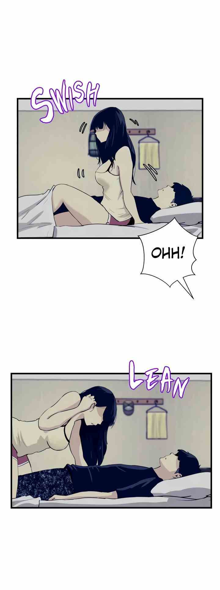 My Roommate is a Succubus: Chapter chapter-21 - Page 17