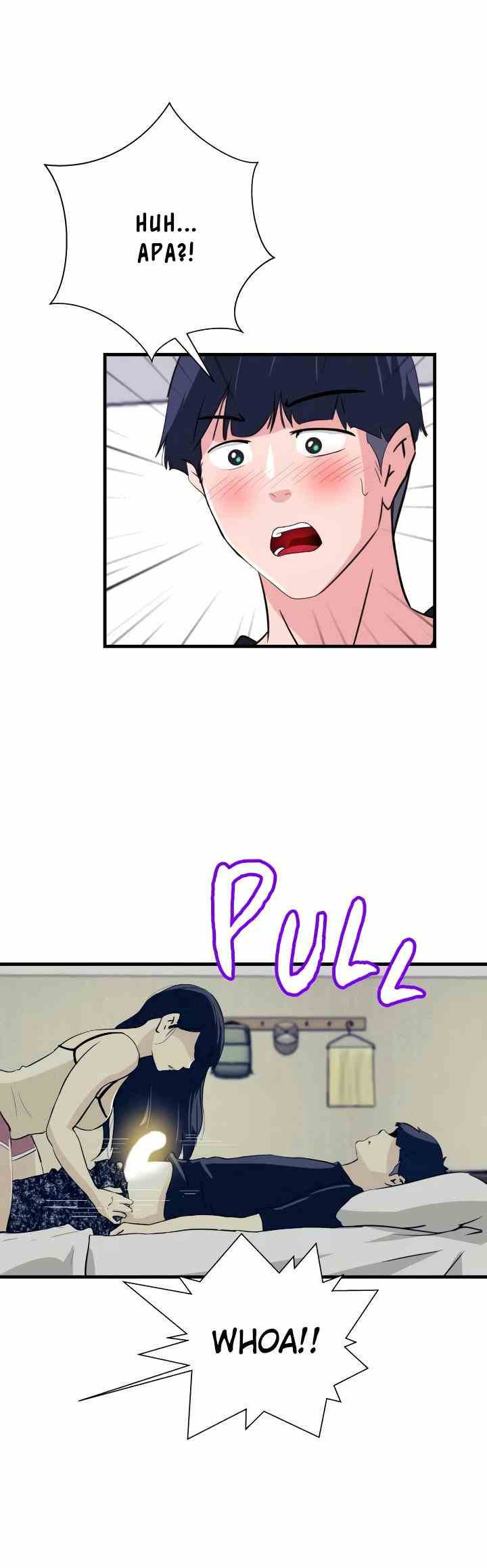 My Roommate is a Succubus: Chapter chapter-21 - Page 18