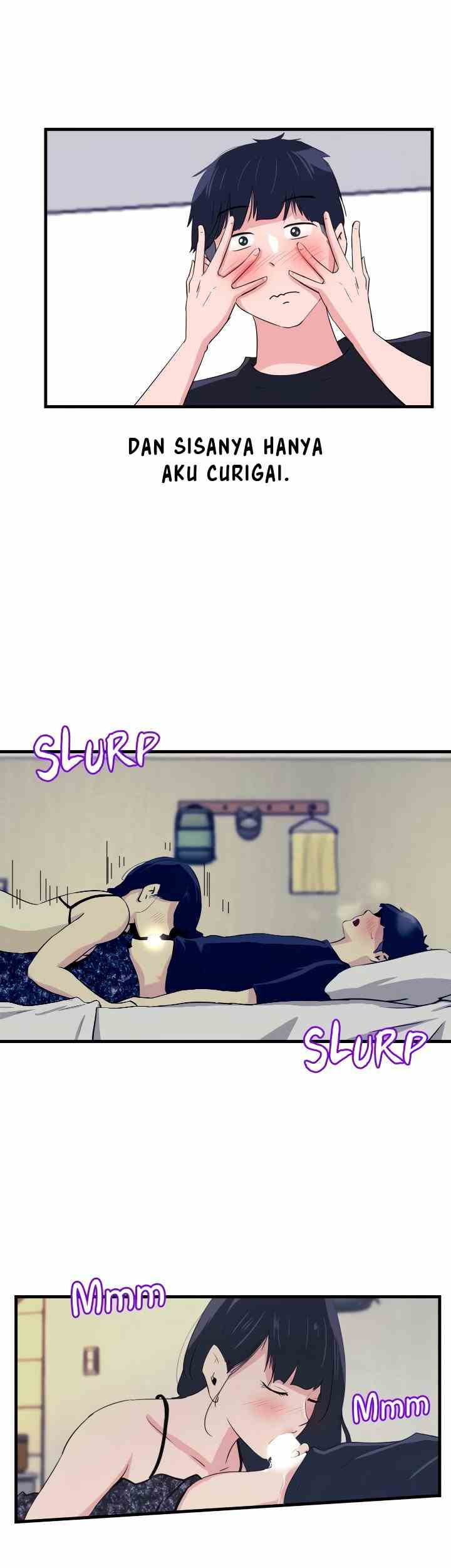 My Roommate is a Succubus: Chapter chapter-21 - Page 19