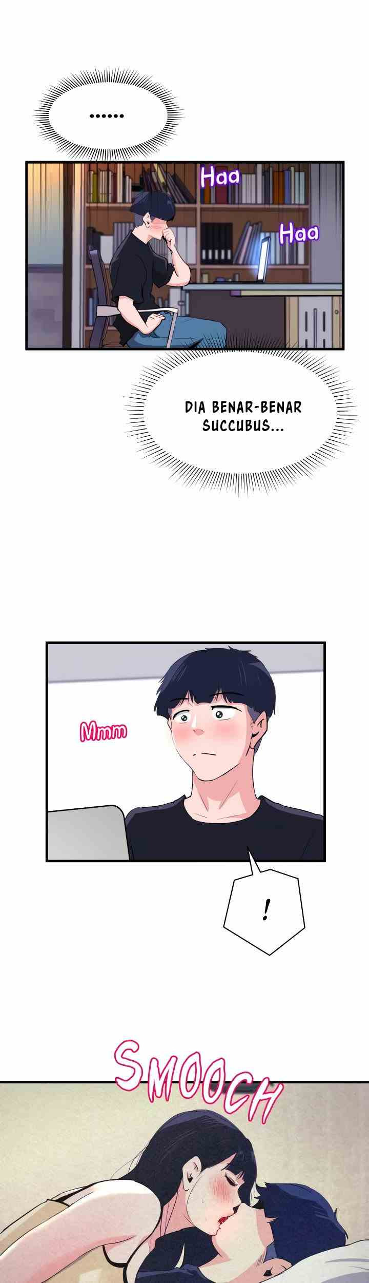My Roommate is a Succubus: Chapter chapter-21 - Page 25