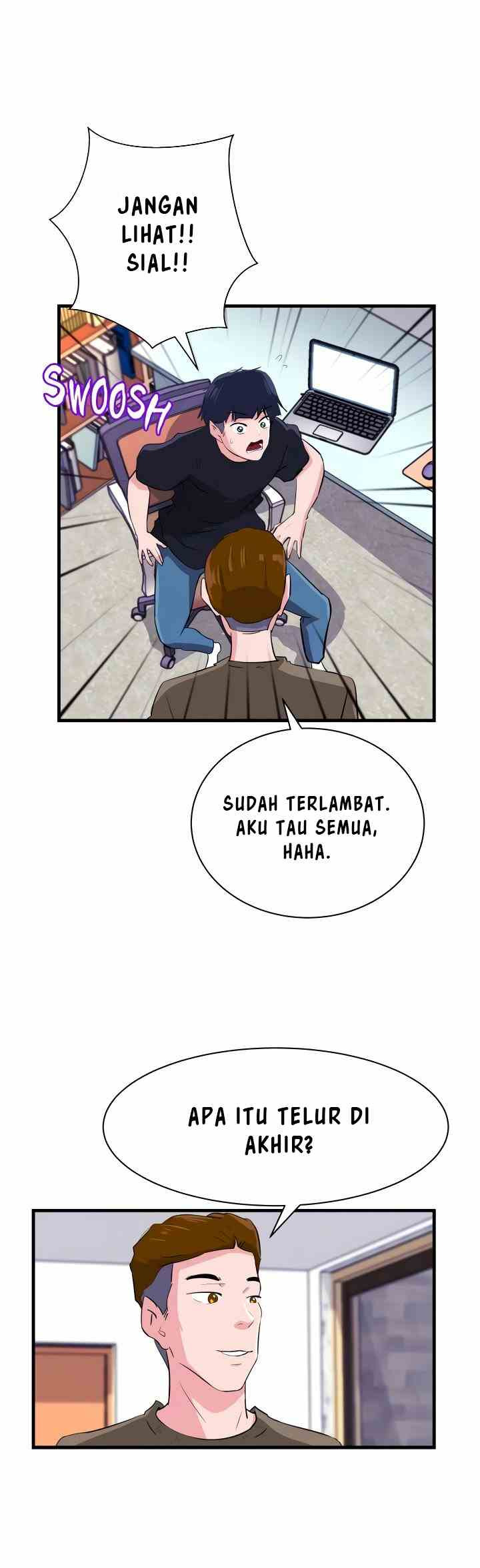 My Roommate is a Succubus: Chapter chapter-21 - Page 28