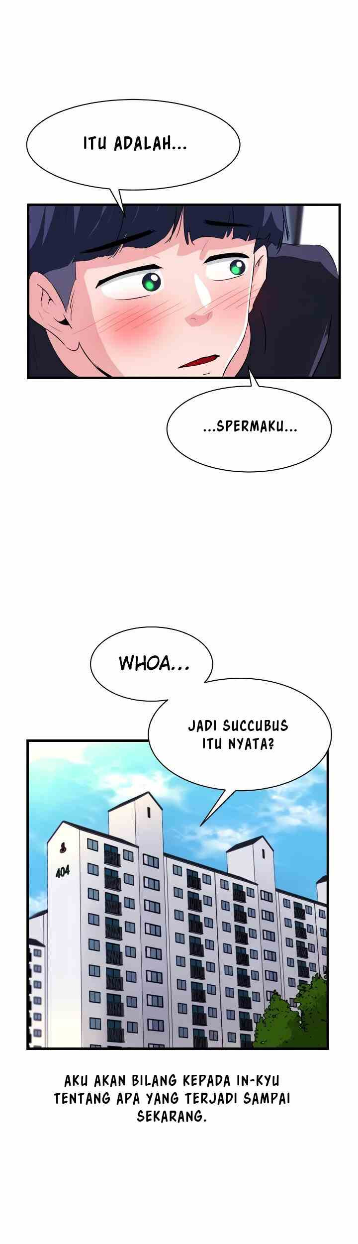 My Roommate is a Succubus: Chapter chapter-21 - Page 29
