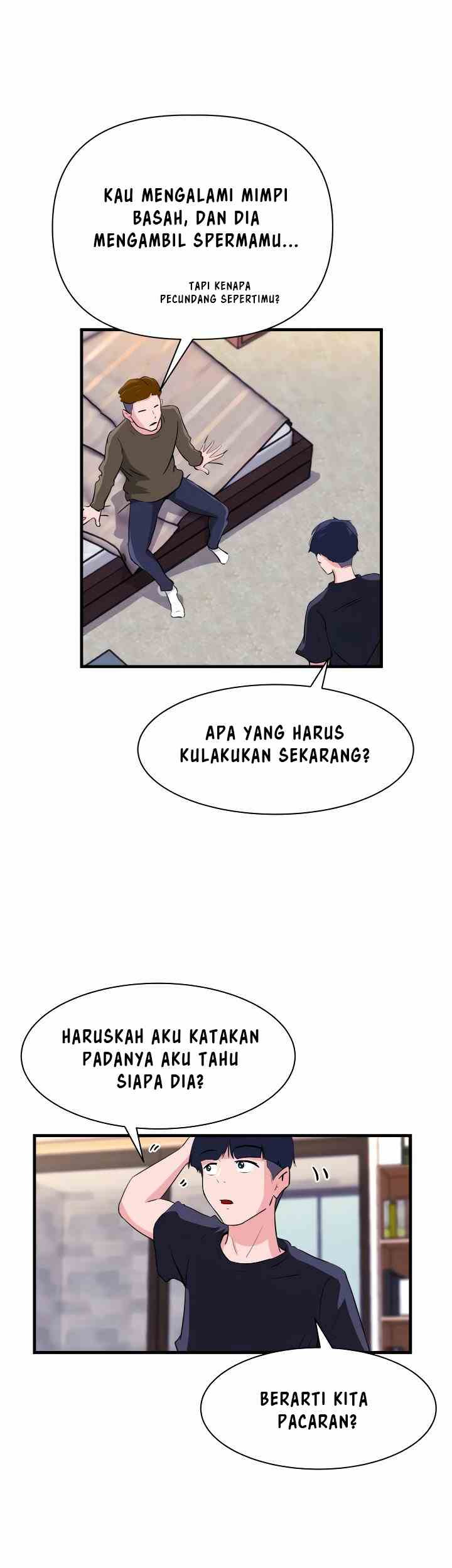 My Roommate is a Succubus: Chapter chapter-21 - Page 31