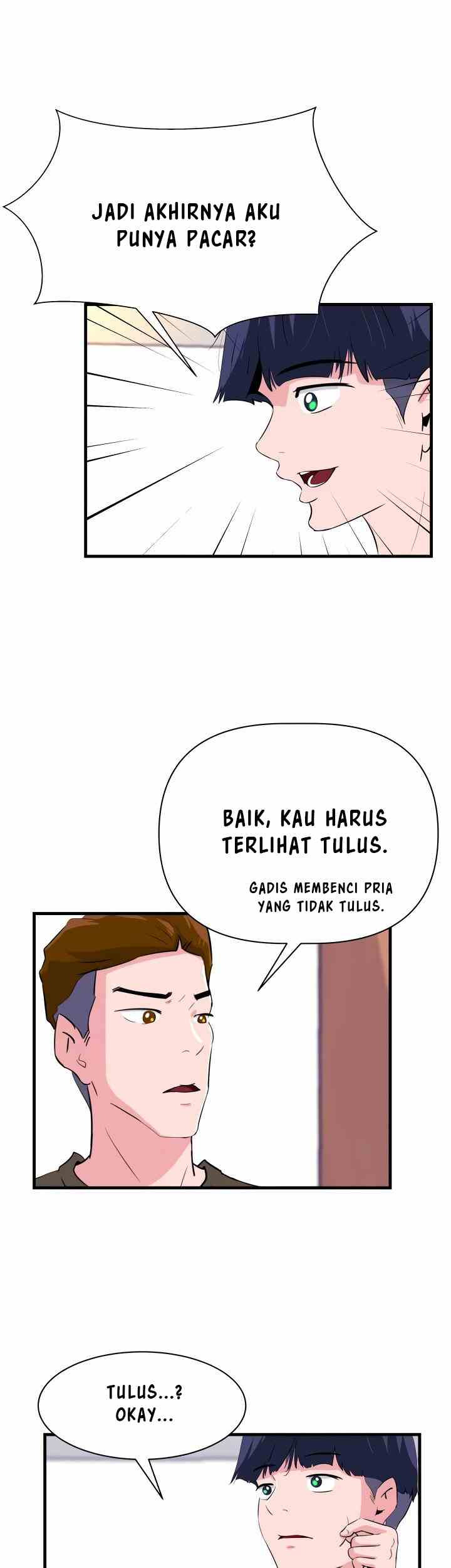 My Roommate is a Succubus: Chapter chapter-21 - Page 35