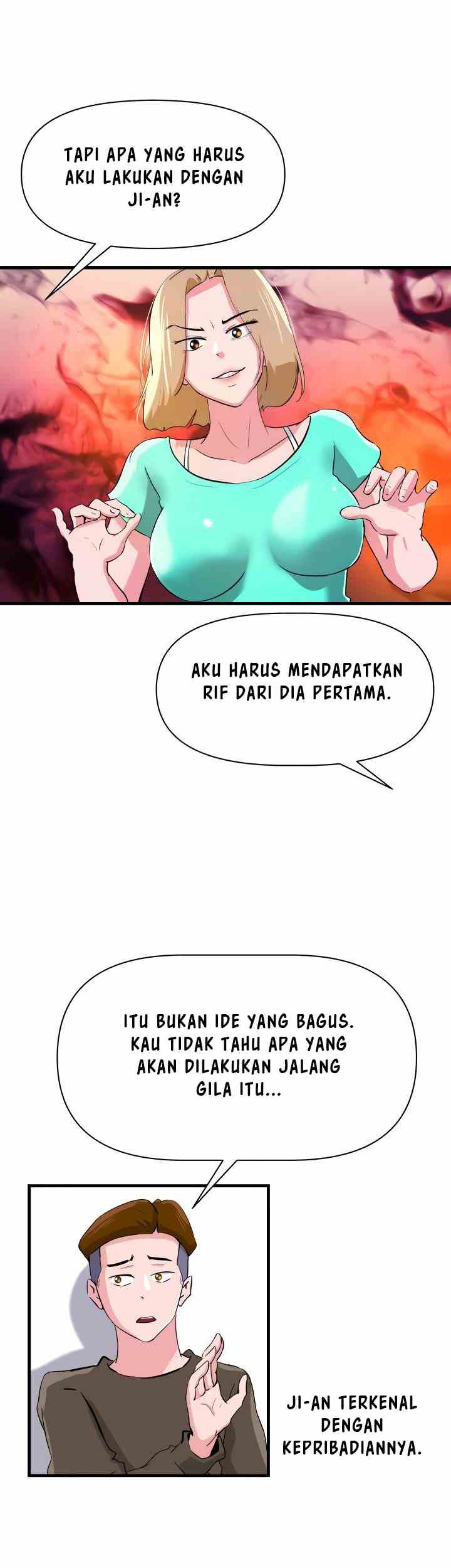 My Roommate is a Succubus: Chapter chapter-21 - Page 37