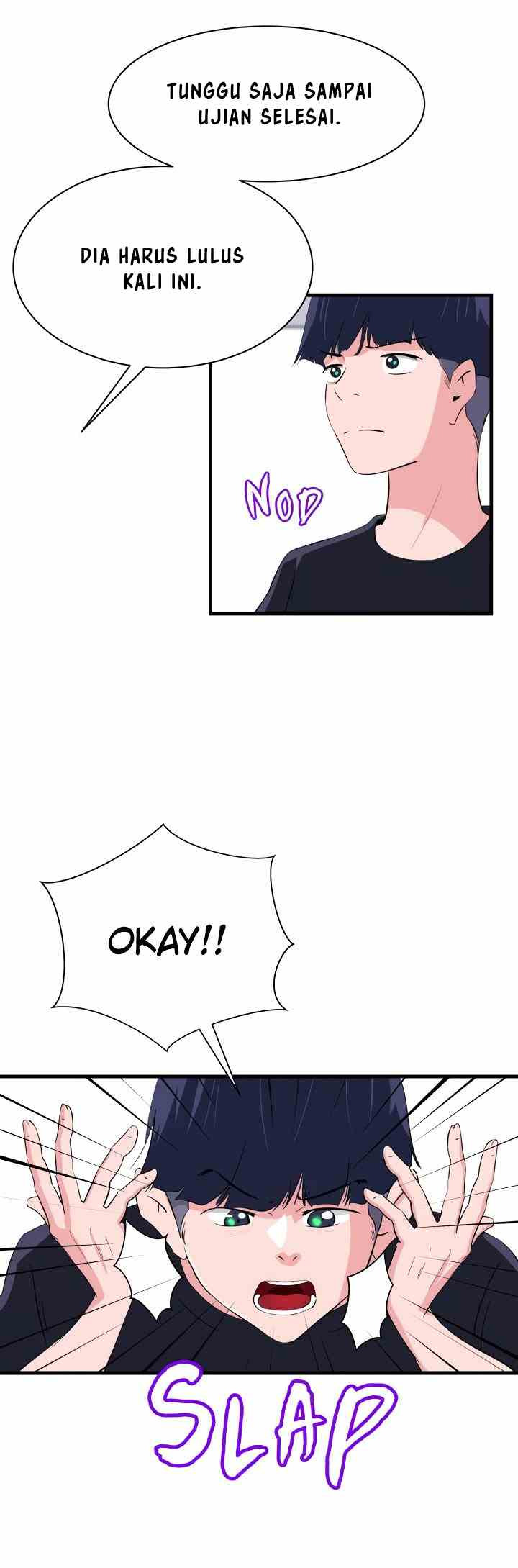 My Roommate is a Succubus: Chapter chapter-21 - Page 38