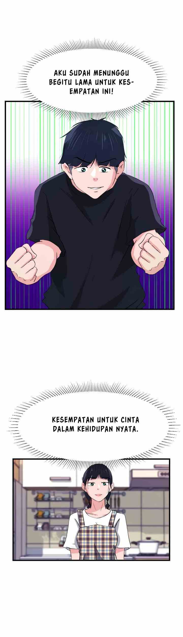 My Roommate is a Succubus: Chapter chapter-21 - Page 39