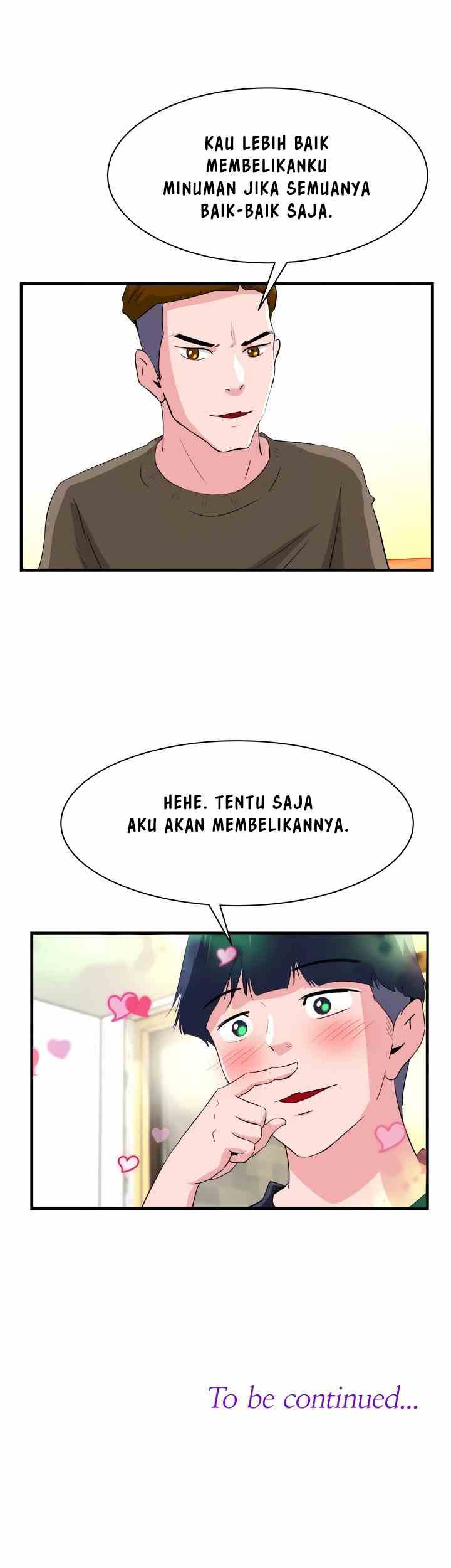 My Roommate is a Succubus: Chapter chapter-21 - Page 42