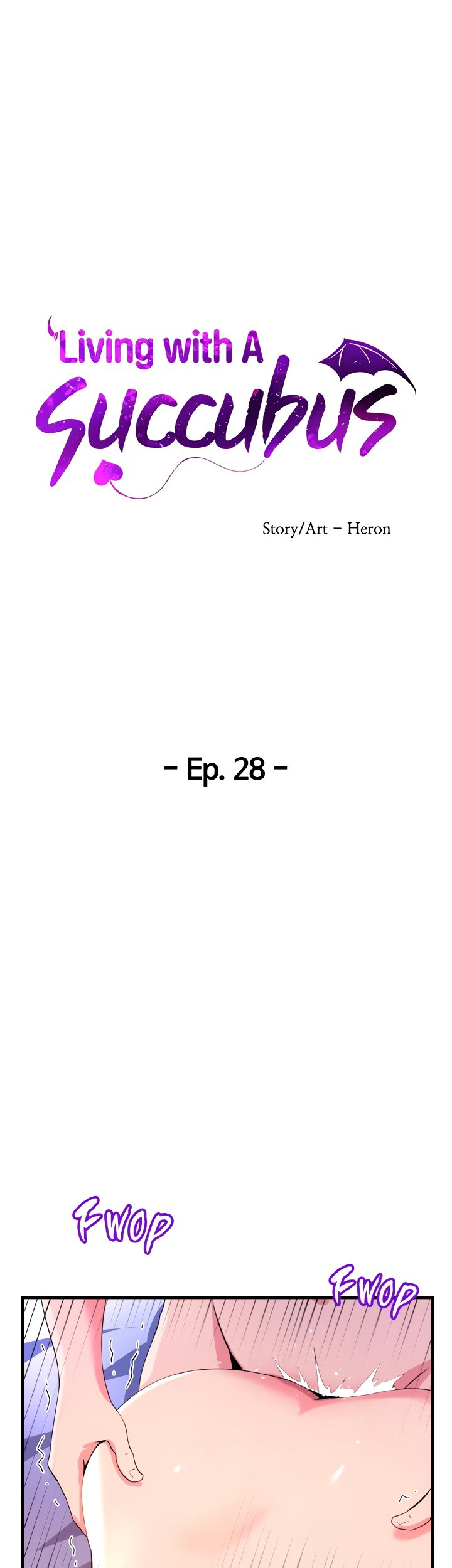 My Roommate is a Succubus: Chapter chapter-28 - Page 6