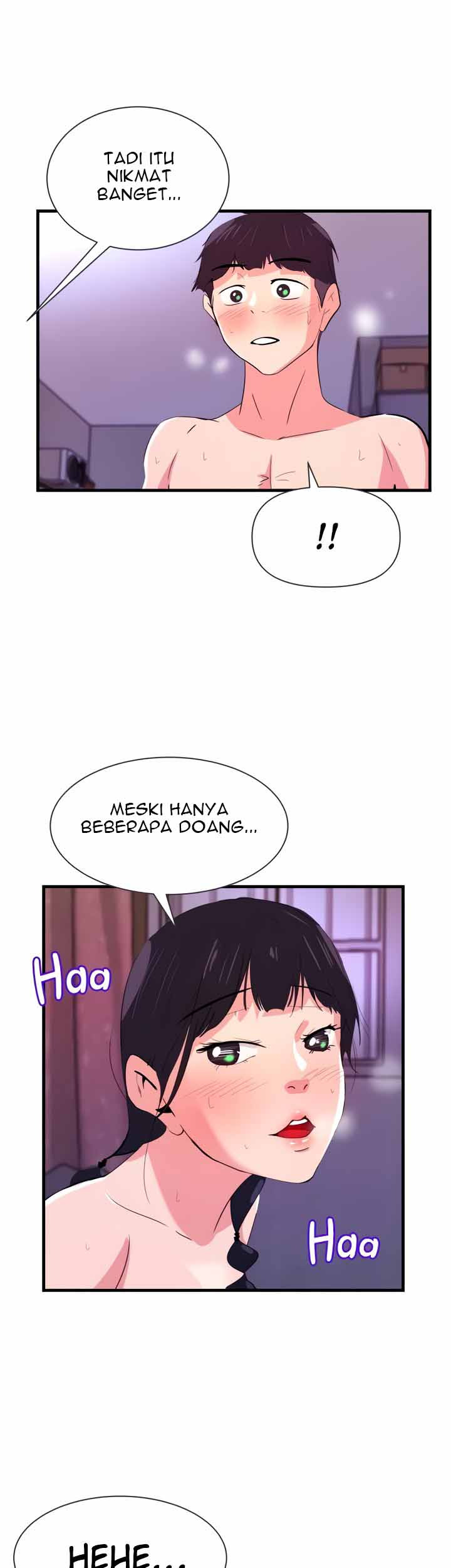 My Roommate is a Succubus: Chapter chapter-28 - Page 23