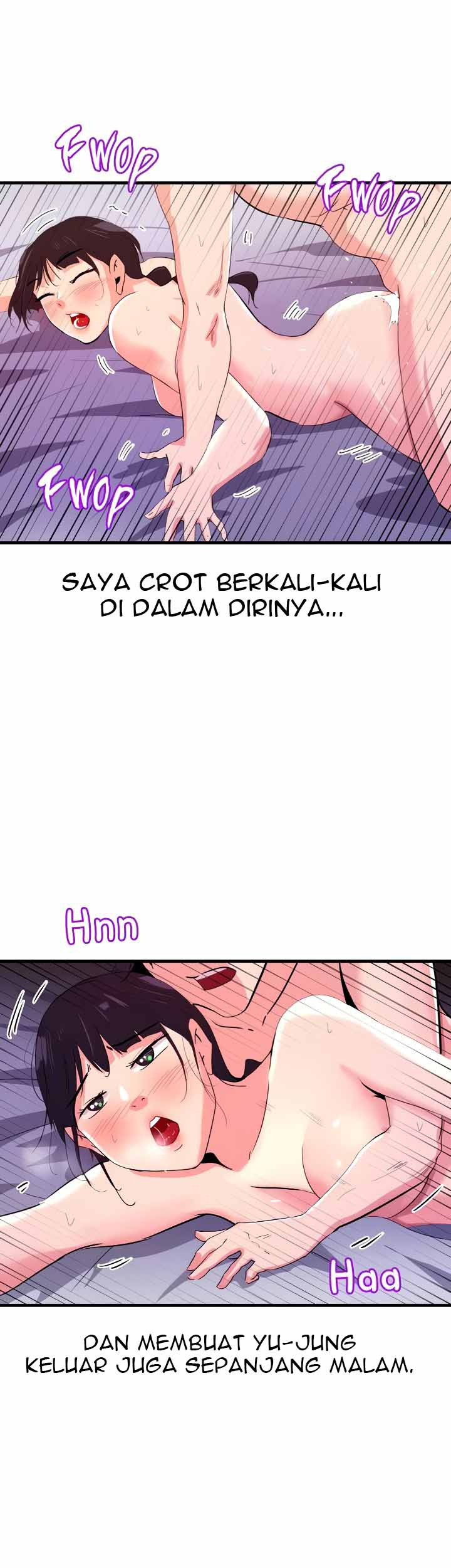 My Roommate is a Succubus: Chapter chapter-28 - Page 28