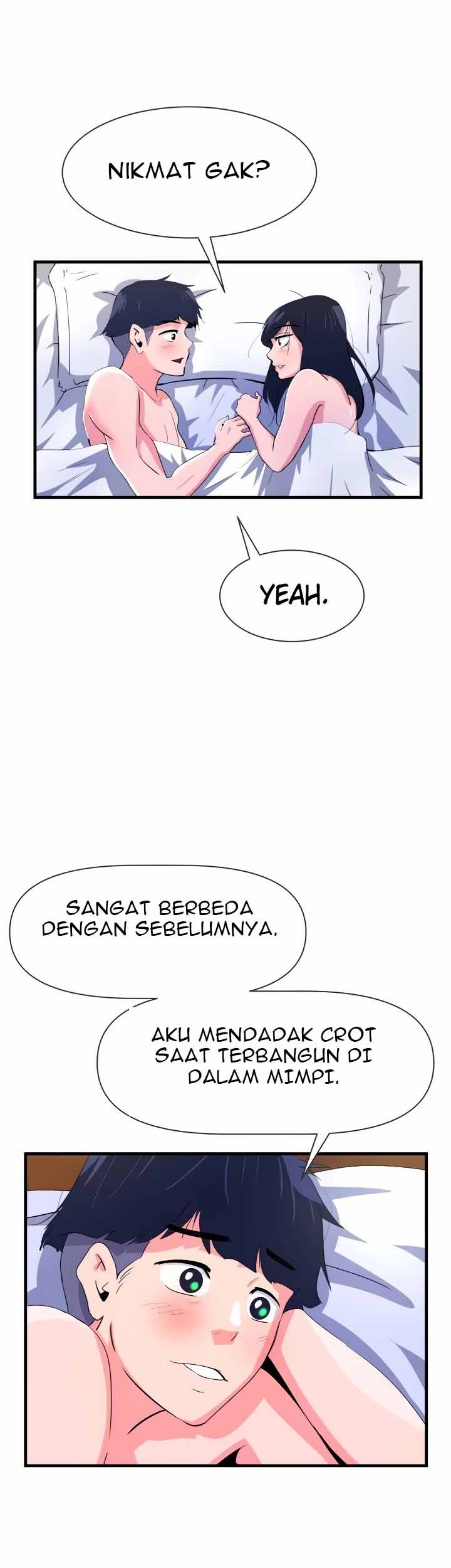 My Roommate is a Succubus: Chapter chapter-28 - Page 32