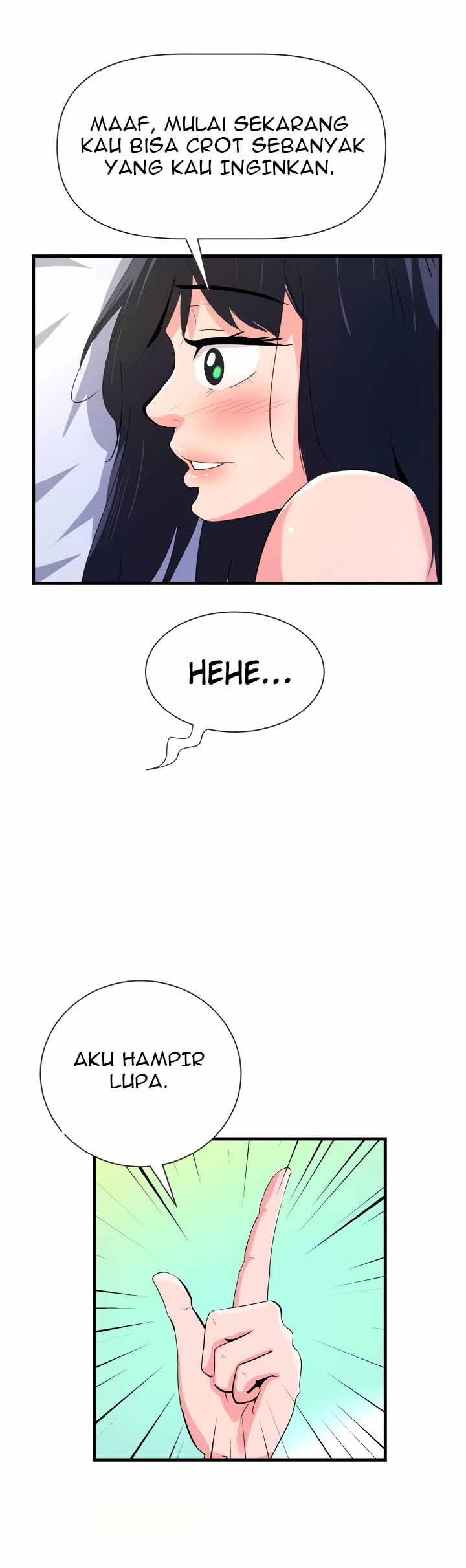 My Roommate is a Succubus: Chapter chapter-28 - Page 33