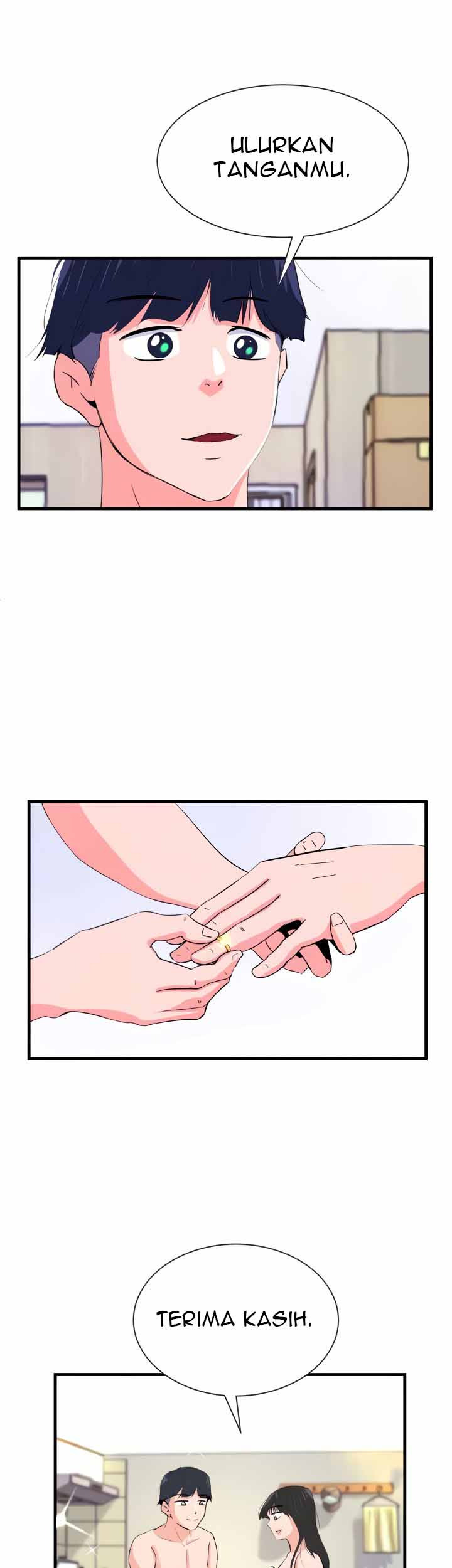 My Roommate is a Succubus: Chapter chapter-28 - Page 37