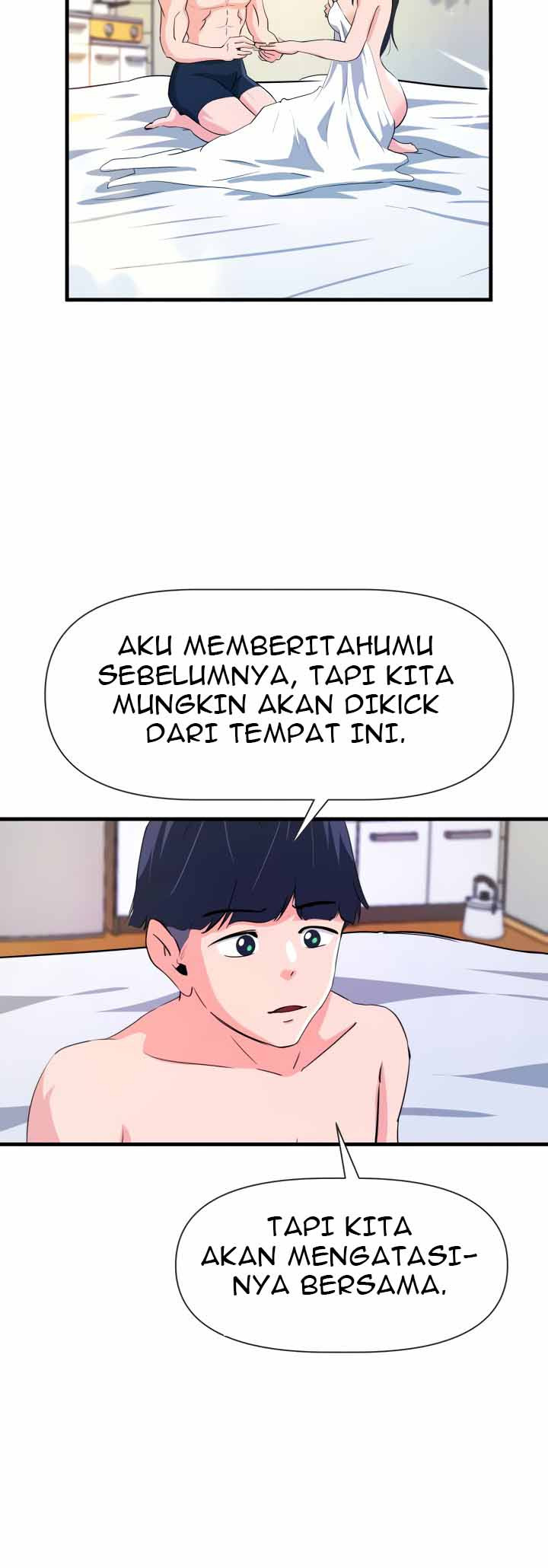 My Roommate is a Succubus: Chapter chapter-28 - Page 38
