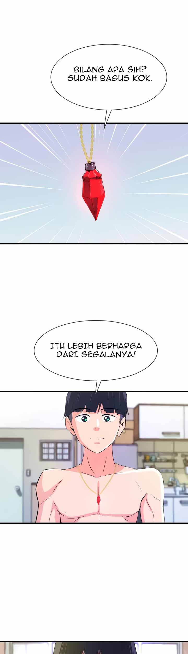 My Roommate is a Succubus: Chapter chapter-28 - Page 44
