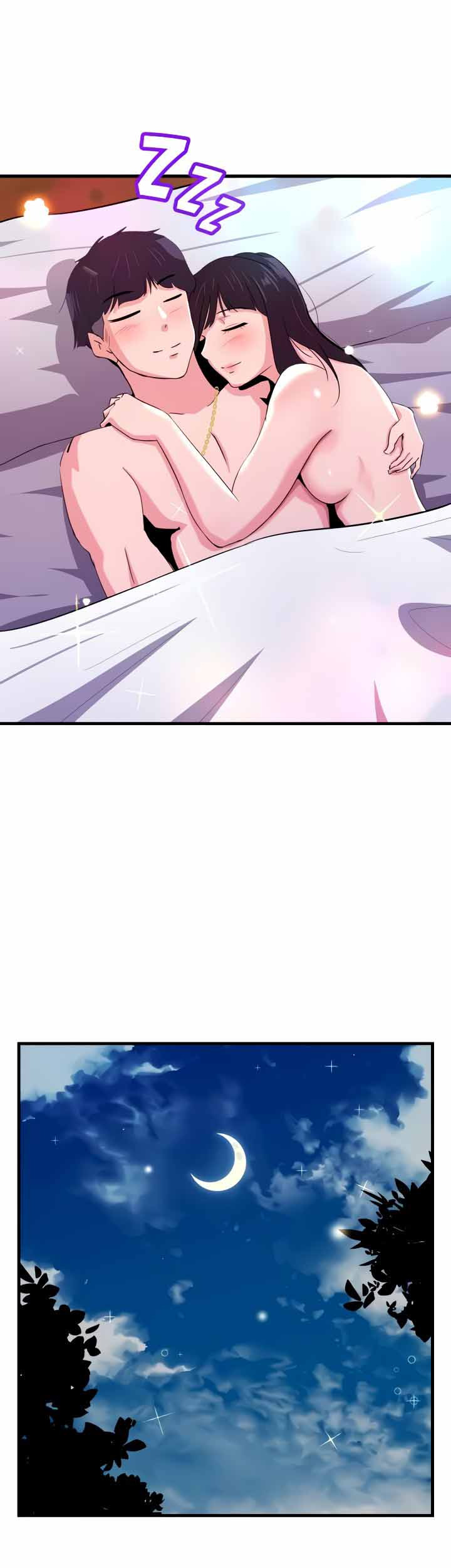 My Roommate is a Succubus: Chapter chapter-28 - Page 47