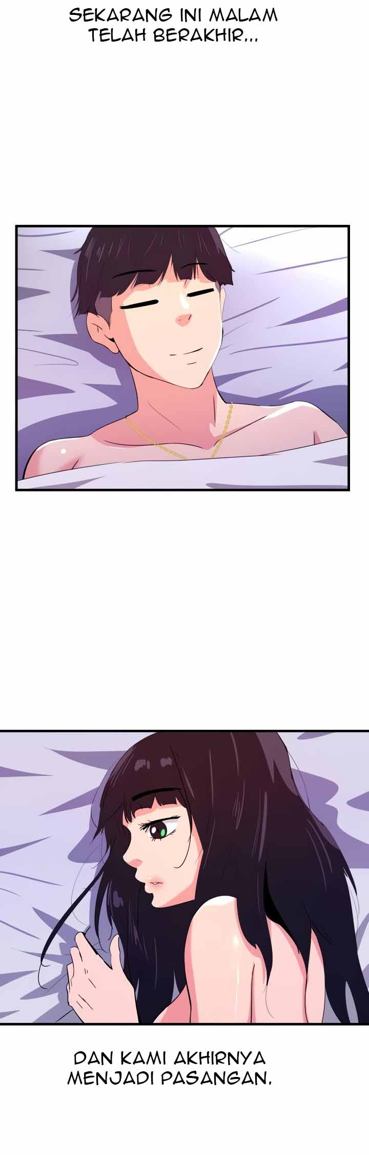 My Roommate is a Succubus: Chapter chapter-28 - Page 48