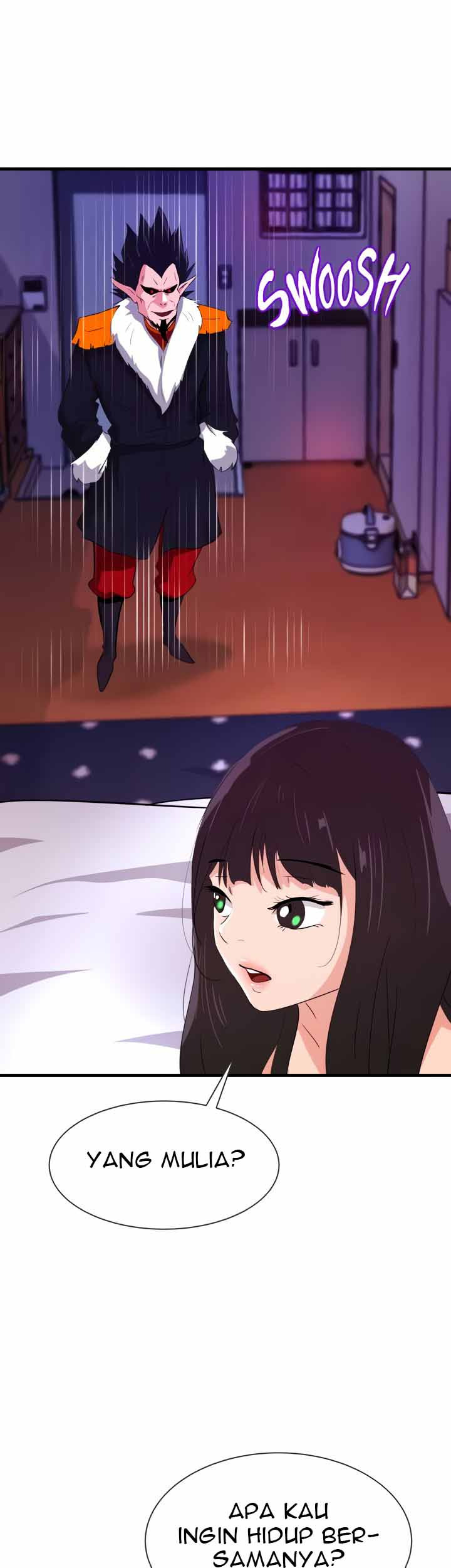 My Roommate is a Succubus: Chapter chapter-28 - Page 51