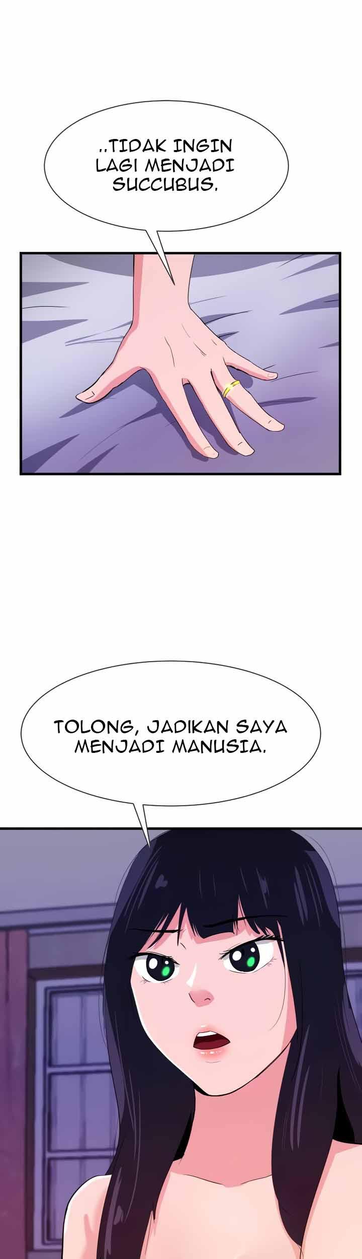 My Roommate is a Succubus: Chapter chapter-28 - Page 53