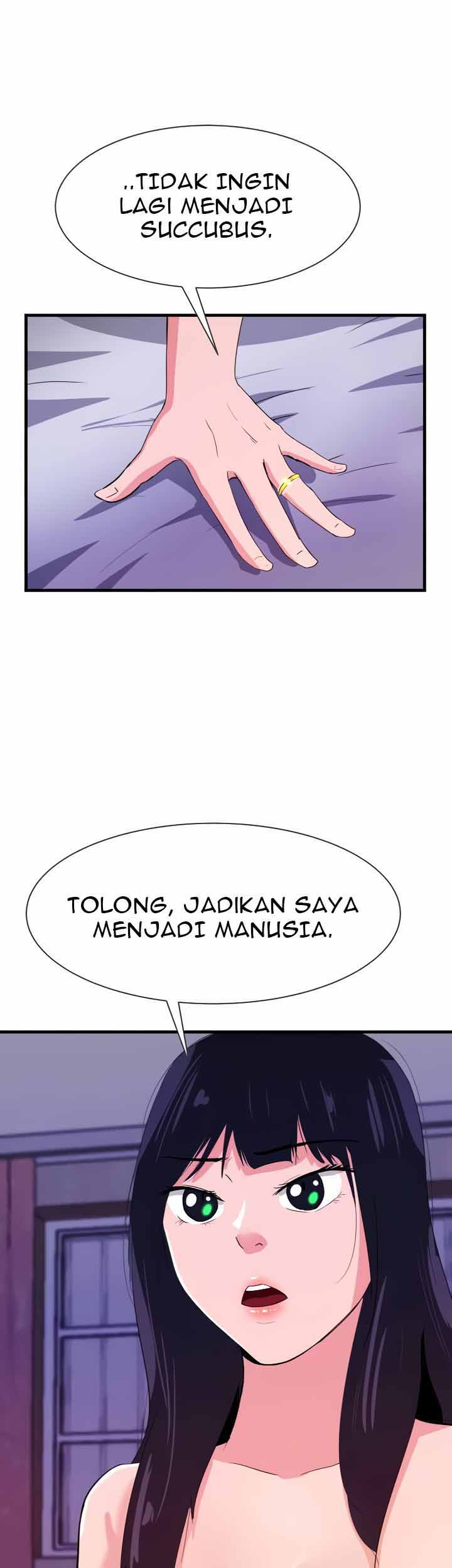 My Roommate is a Succubus: Chapter chapter-29 - Page 5