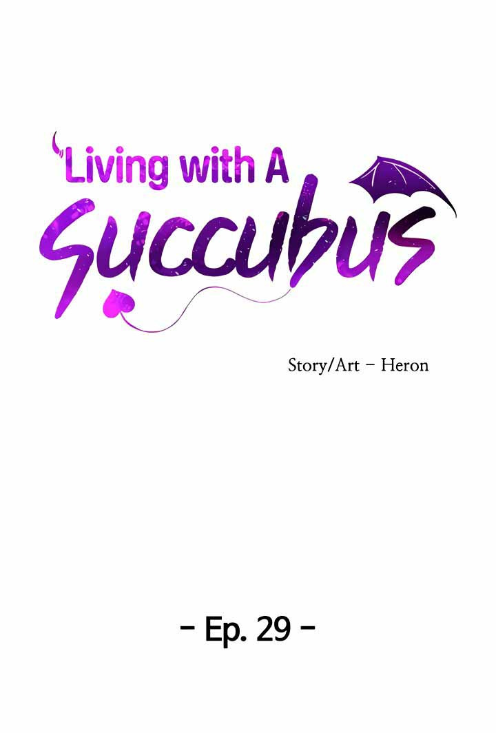 My Roommate is a Succubus: Chapter chapter-29 - Page 7