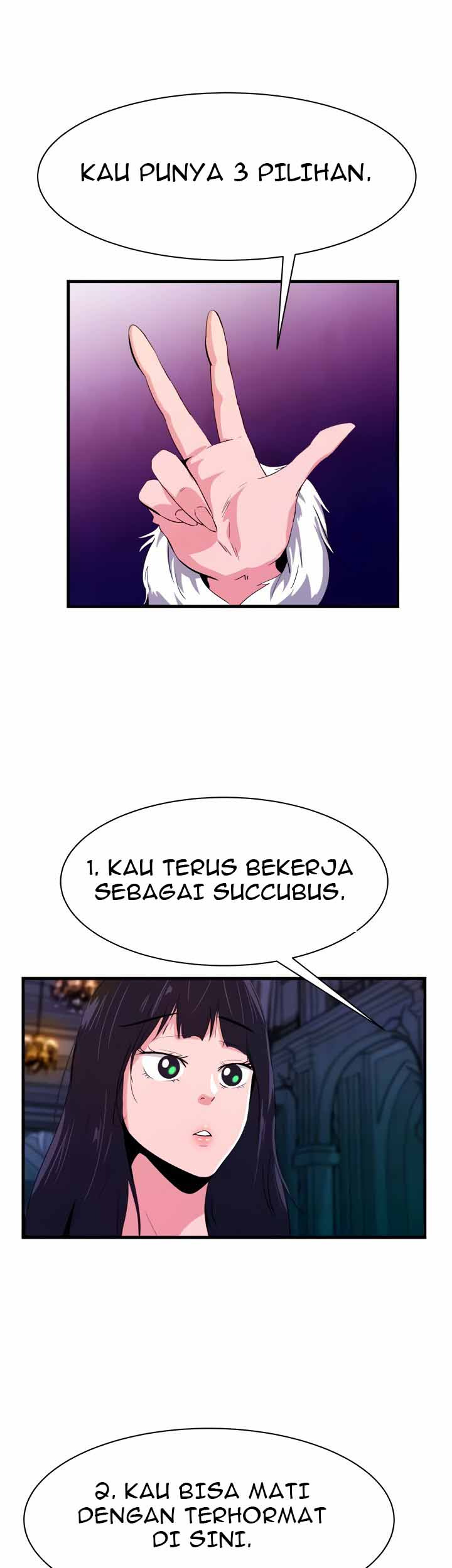 My Roommate is a Succubus: Chapter chapter-29 - Page 14