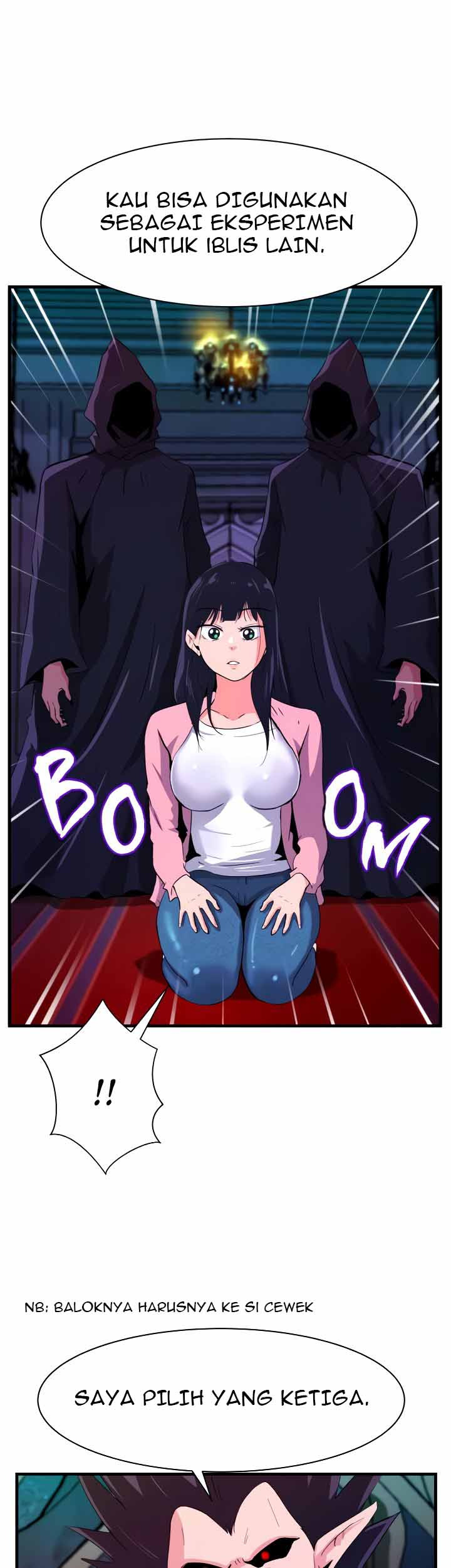 My Roommate is a Succubus: Chapter chapter-29 - Page 16