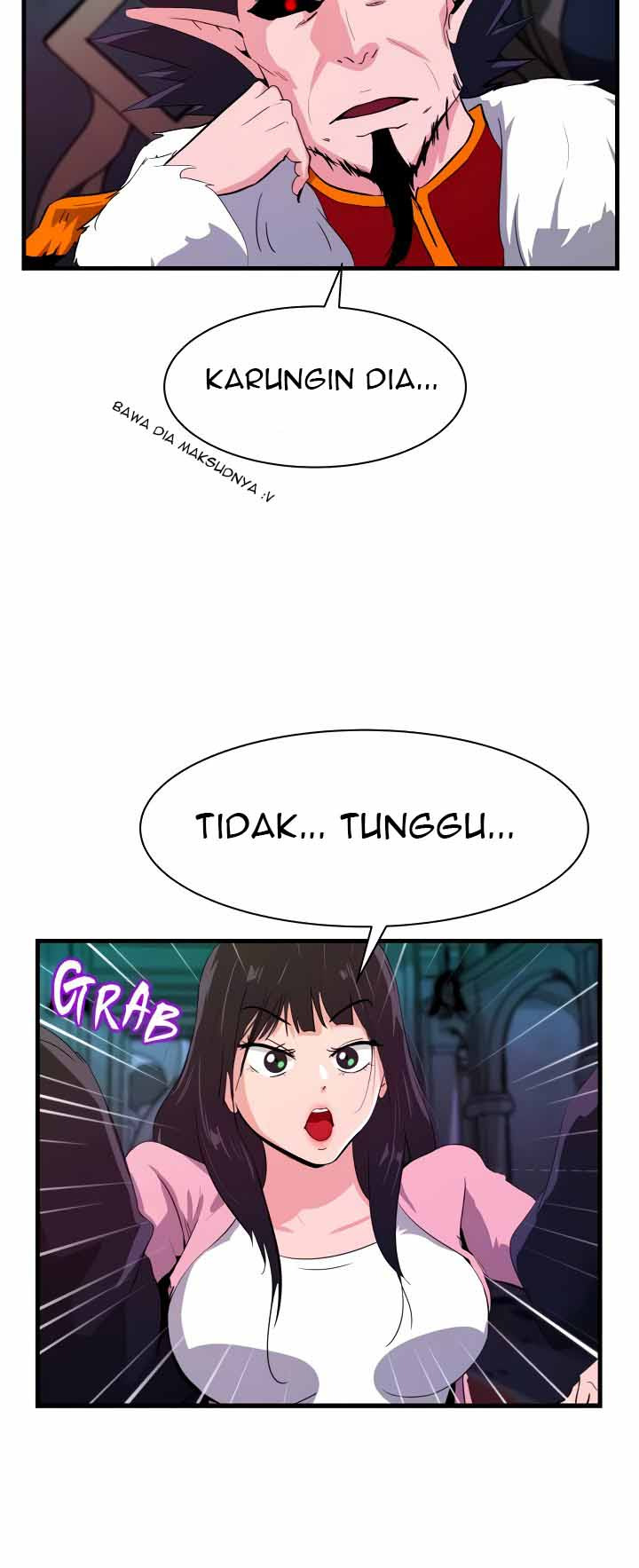 My Roommate is a Succubus: Chapter chapter-29 - Page 17