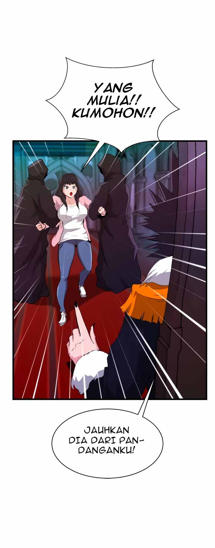 My Roommate is a Succubus: Chapter chapter-29 - Page 18