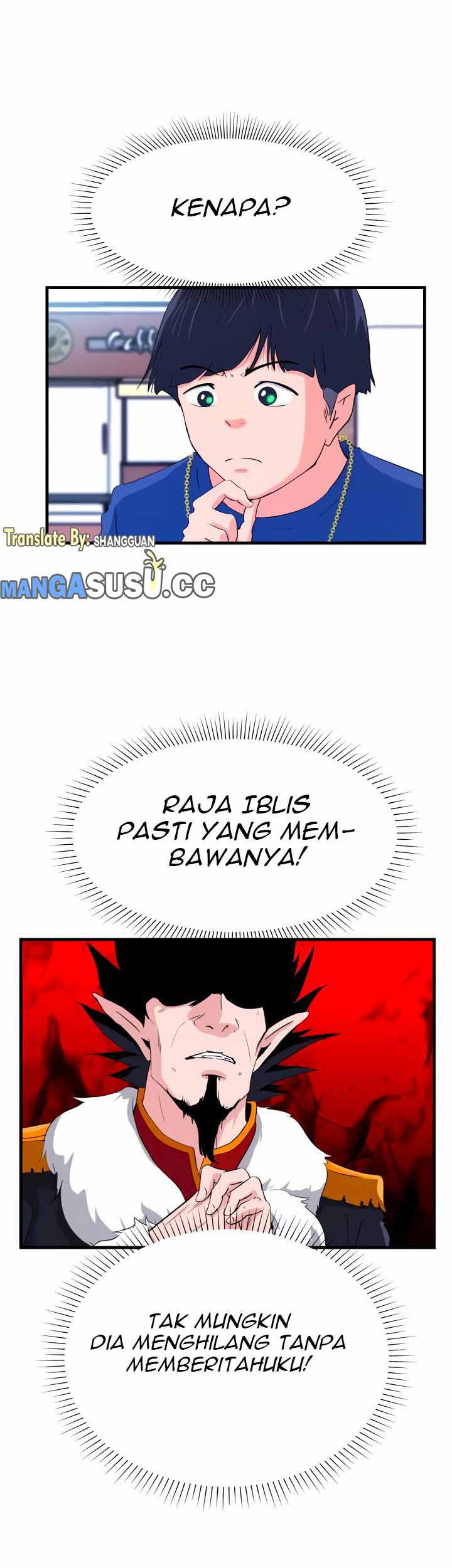 My Roommate is a Succubus: Chapter chapter-29 - Page 25