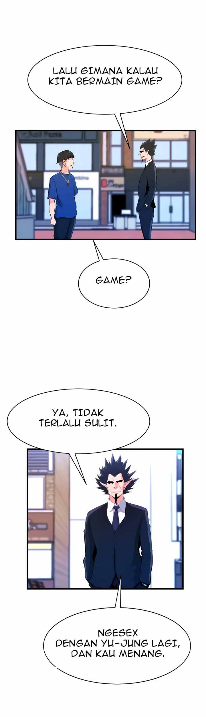 My Roommate is a Succubus: Chapter chapter-29 - Page 34
