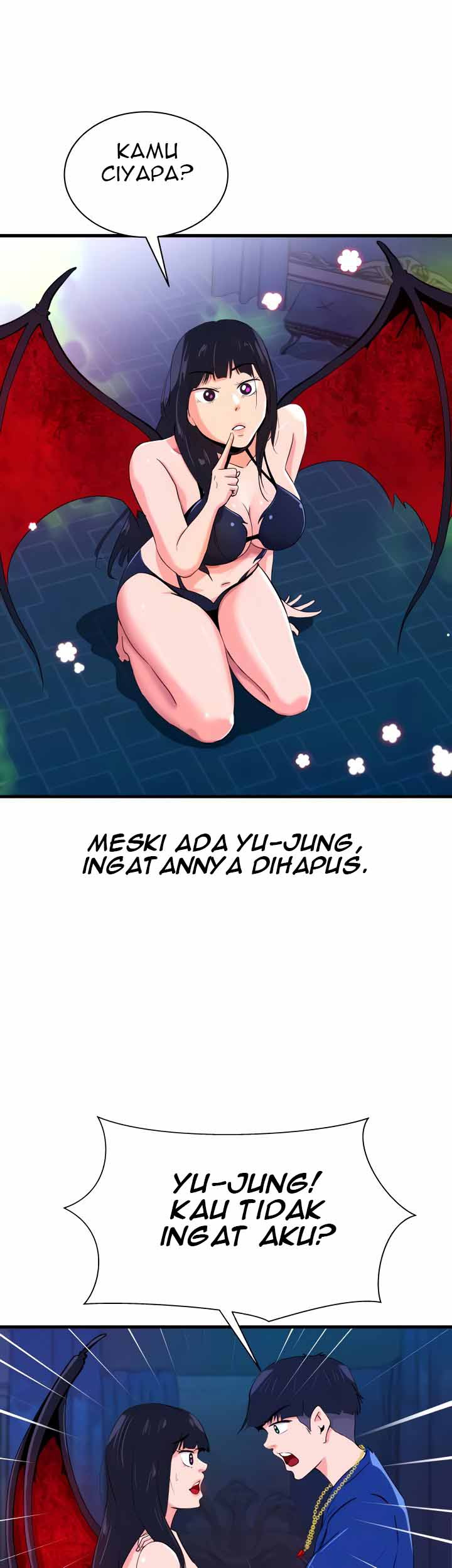 My Roommate is a Succubus: Chapter chapter-29 - Page 37